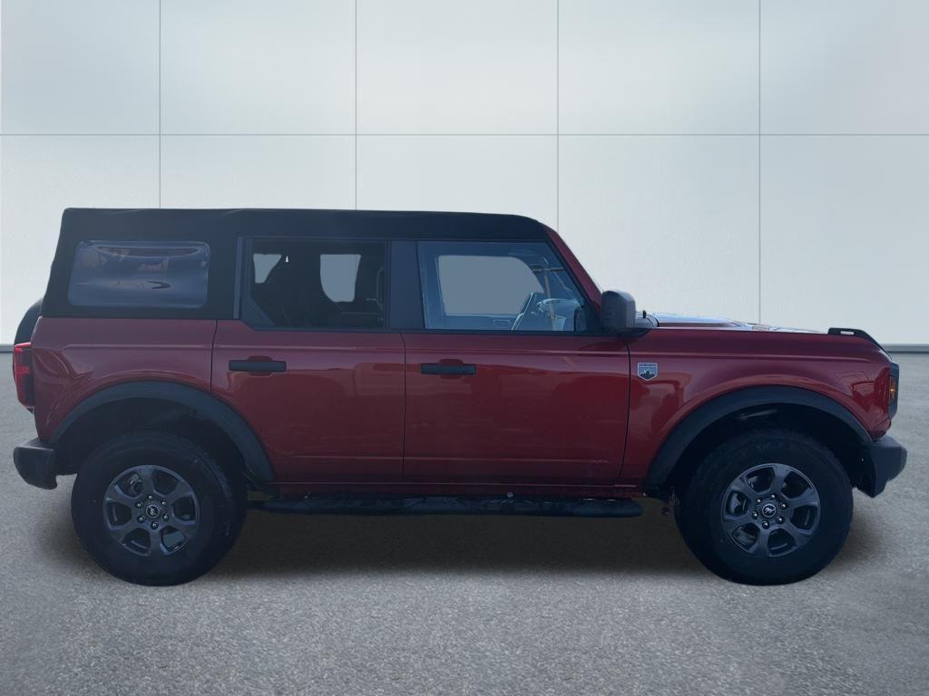 used 2023 Ford Bronco car, priced at $33,987