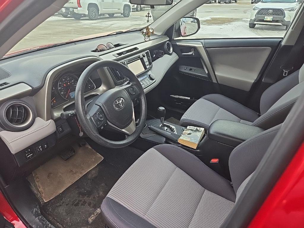 used 2015 Toyota RAV4 car, priced at $18,698