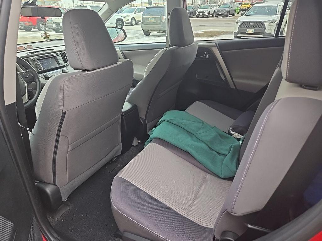 used 2015 Toyota RAV4 car, priced at $18,698