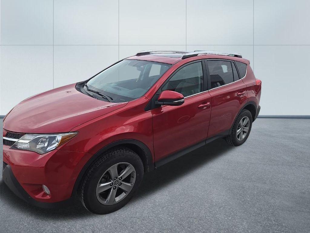 used 2015 Toyota RAV4 car, priced at $18,698