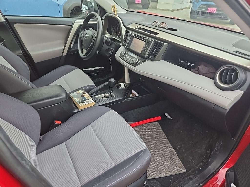 used 2015 Toyota RAV4 car, priced at $18,698