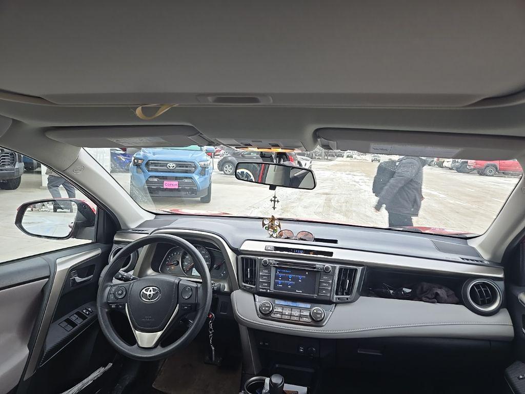 used 2015 Toyota RAV4 car, priced at $18,698