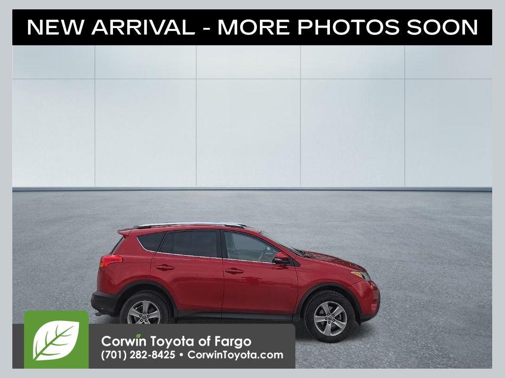 used 2015 Toyota RAV4 car, priced at $18,698