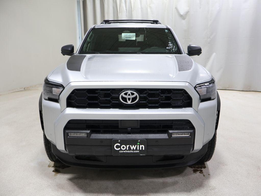 new 2026 Toyota 4Runner car, priced at $59,783