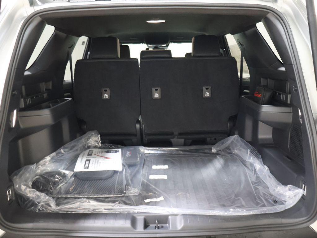 new 2026 Toyota 4Runner car, priced at $59,783