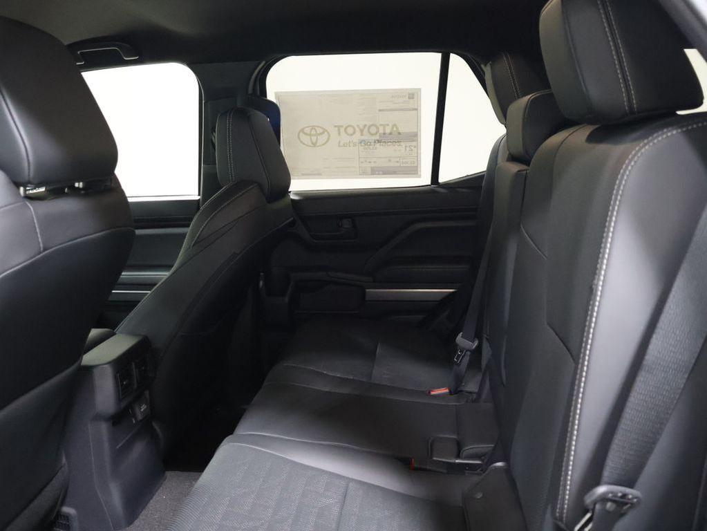 new 2026 Toyota 4Runner car, priced at $59,783