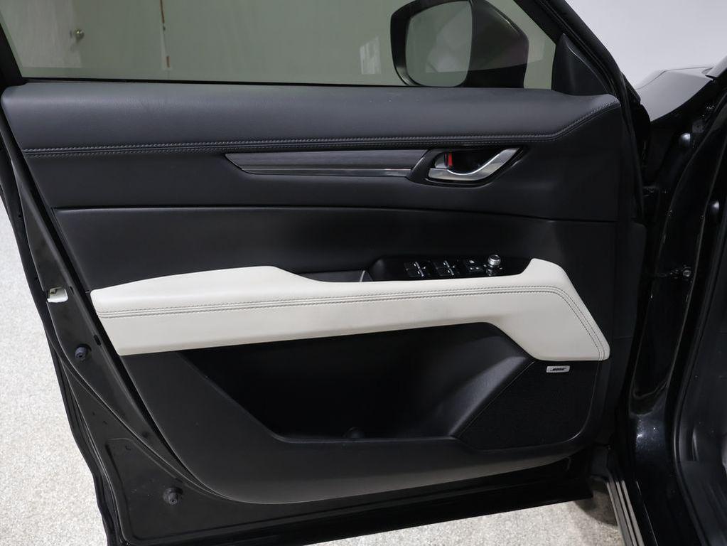 used 2025 Mazda CX-5 car, priced at $30,449