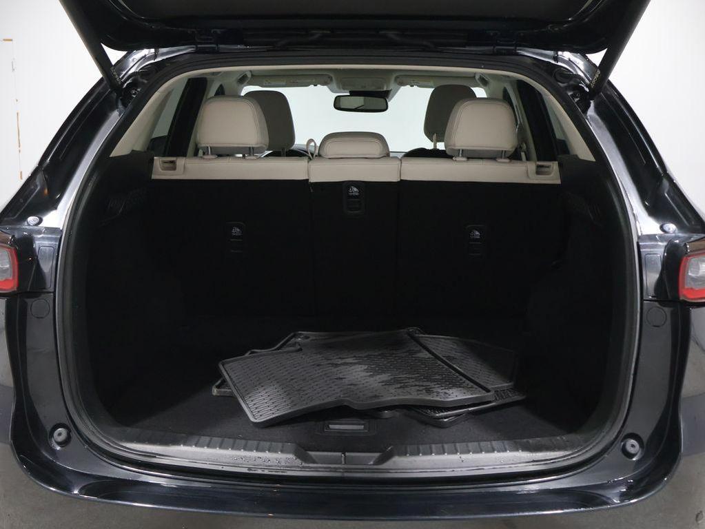 used 2025 Mazda CX-5 car, priced at $30,449