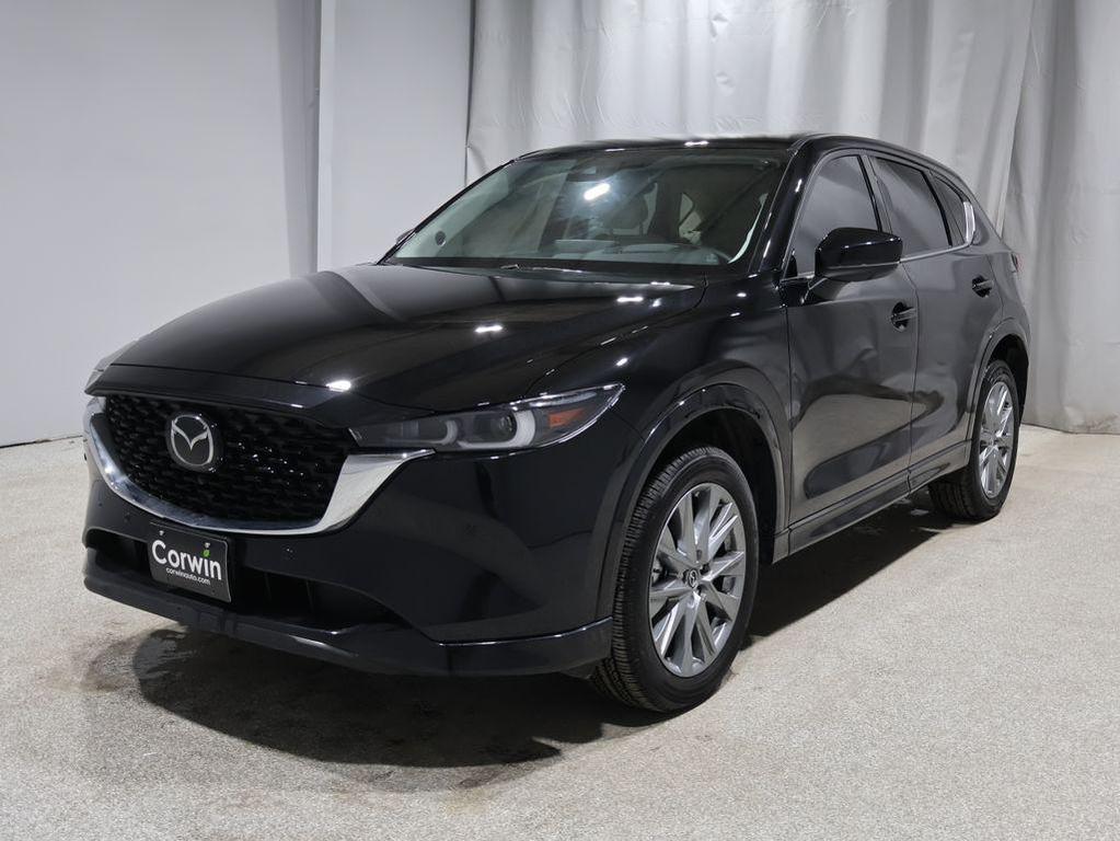 used 2025 Mazda CX-5 car, priced at $30,449