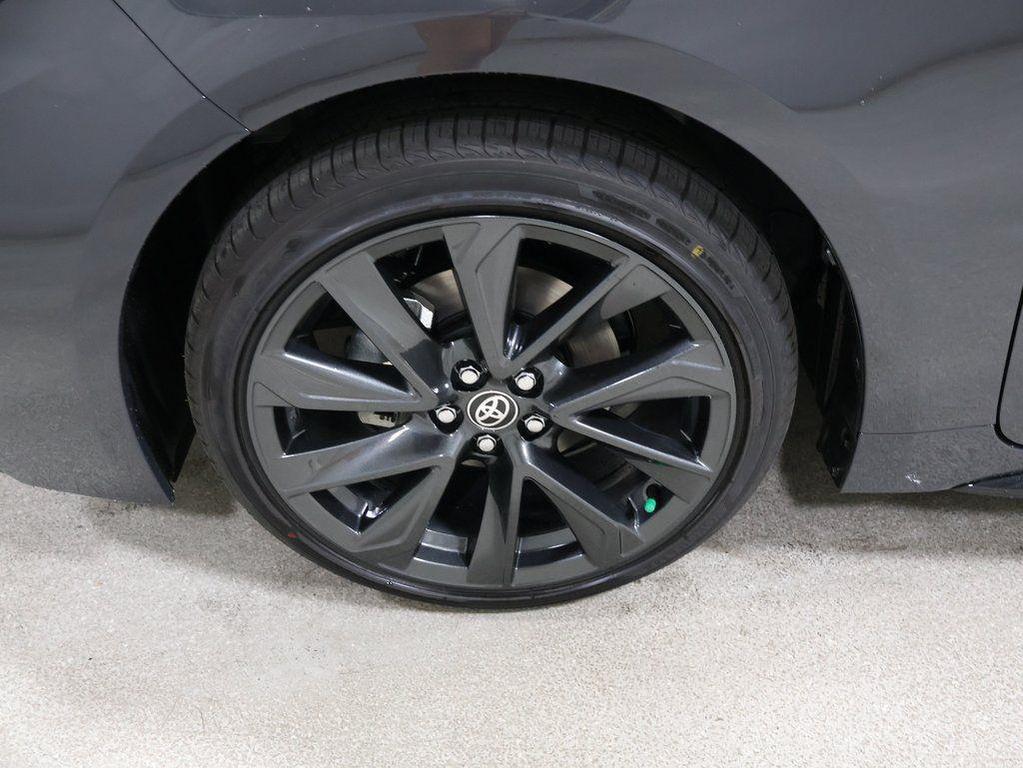 new 2026 Toyota Corolla Hybrid car, priced at $29,175