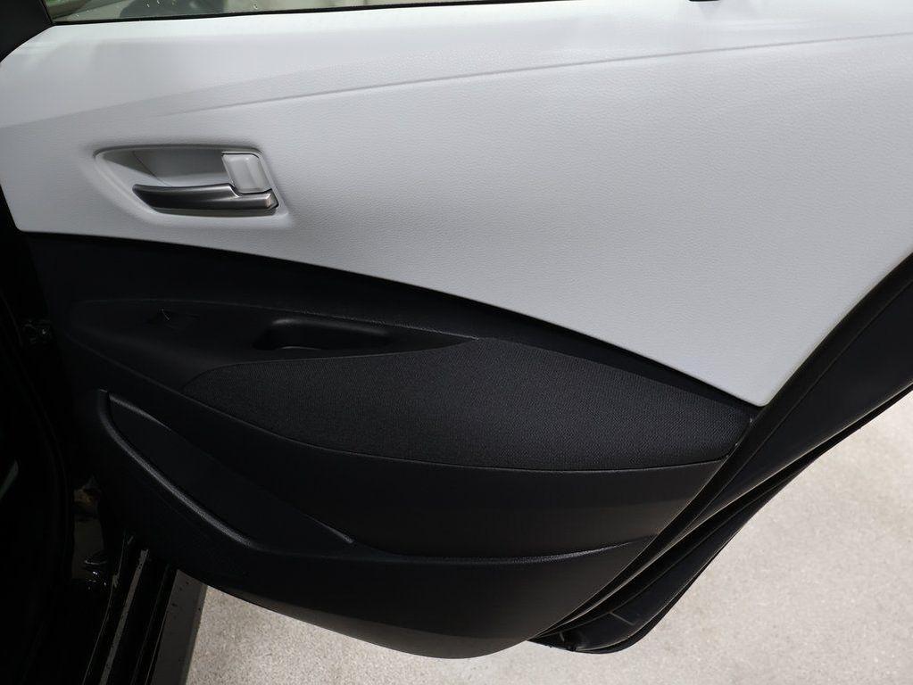 new 2026 Toyota Corolla Hybrid car, priced at $29,175