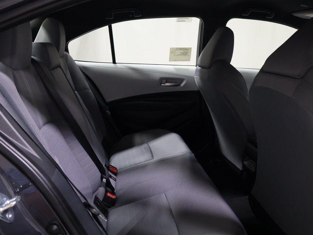 new 2026 Toyota Corolla Hybrid car, priced at $29,175