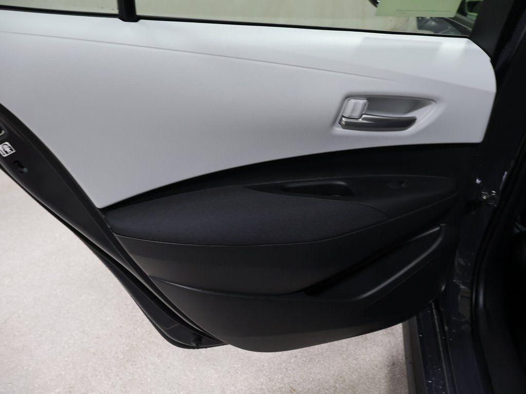 new 2026 Toyota Corolla Hybrid car, priced at $29,175