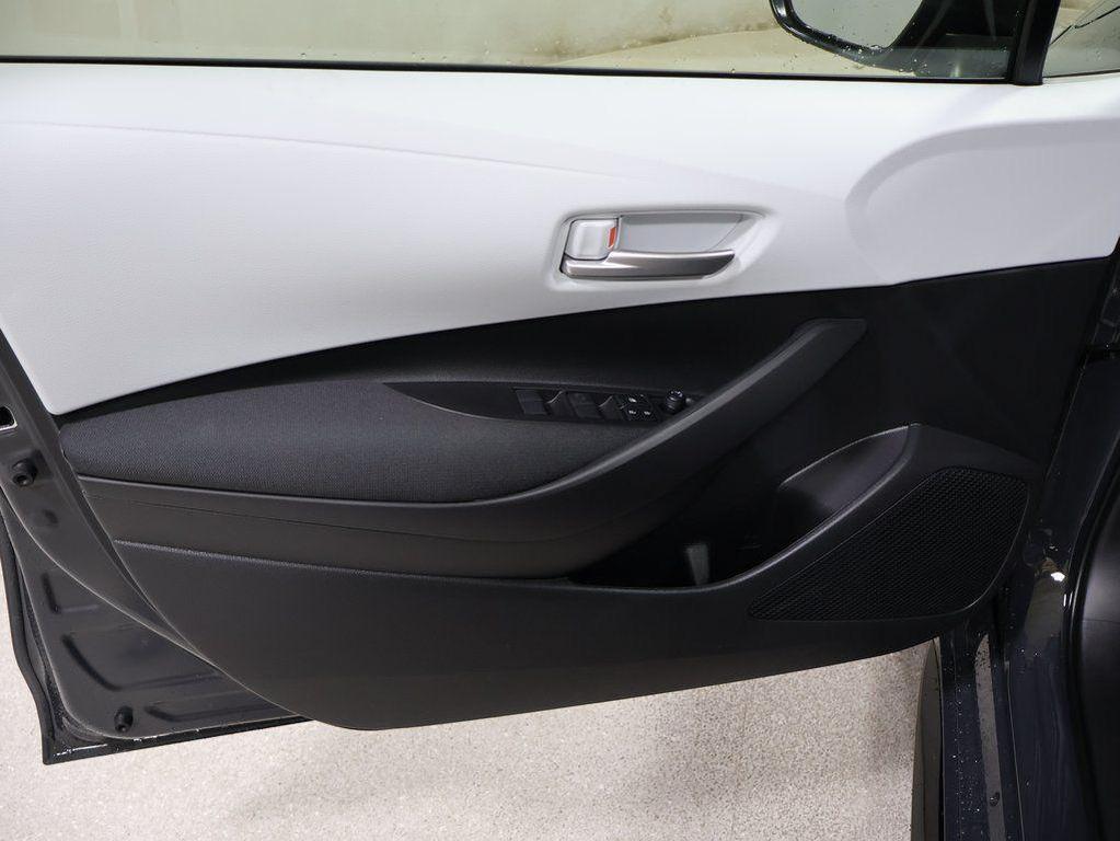 new 2026 Toyota Corolla Hybrid car, priced at $29,175