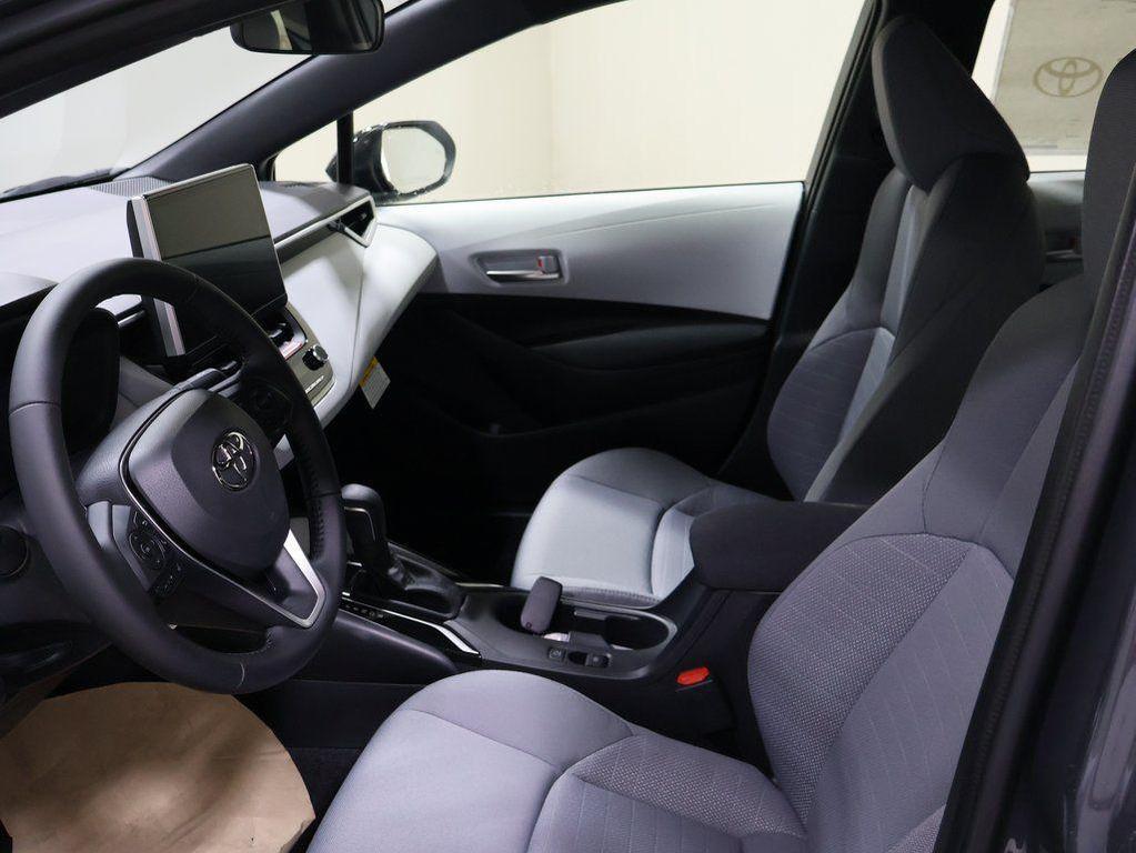 new 2026 Toyota Corolla Hybrid car, priced at $29,175