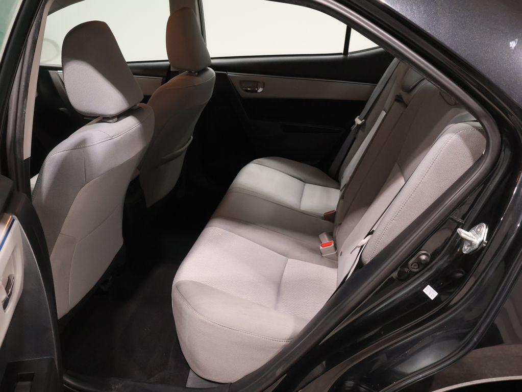 used 2015 Toyota Corolla car, priced at $14,760