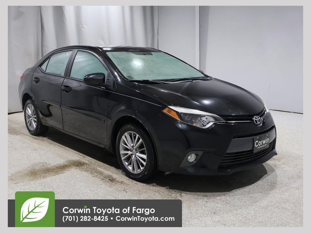 used 2015 Toyota Corolla car, priced at $14,760
