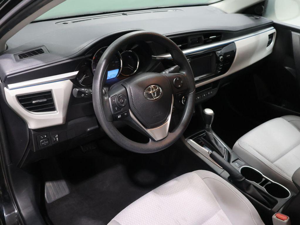 used 2015 Toyota Corolla car, priced at $14,760