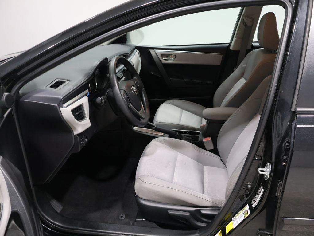 used 2015 Toyota Corolla car, priced at $14,760