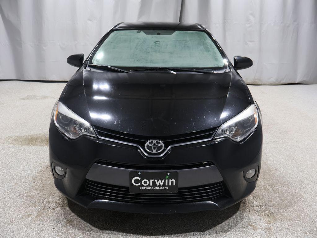 used 2015 Toyota Corolla car, priced at $14,760