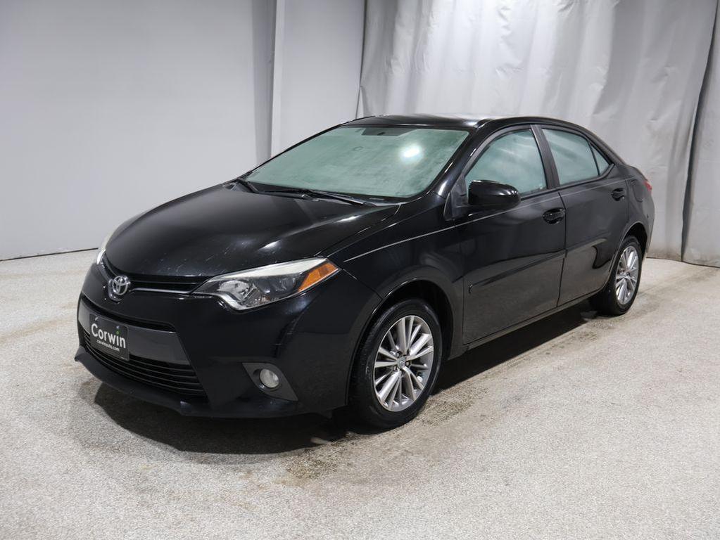 used 2015 Toyota Corolla car, priced at $14,760
