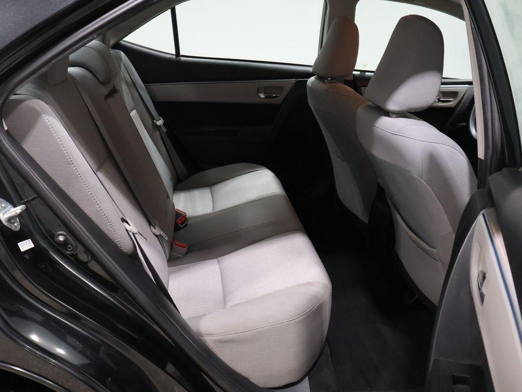 used 2015 Toyota Corolla car, priced at $14,760