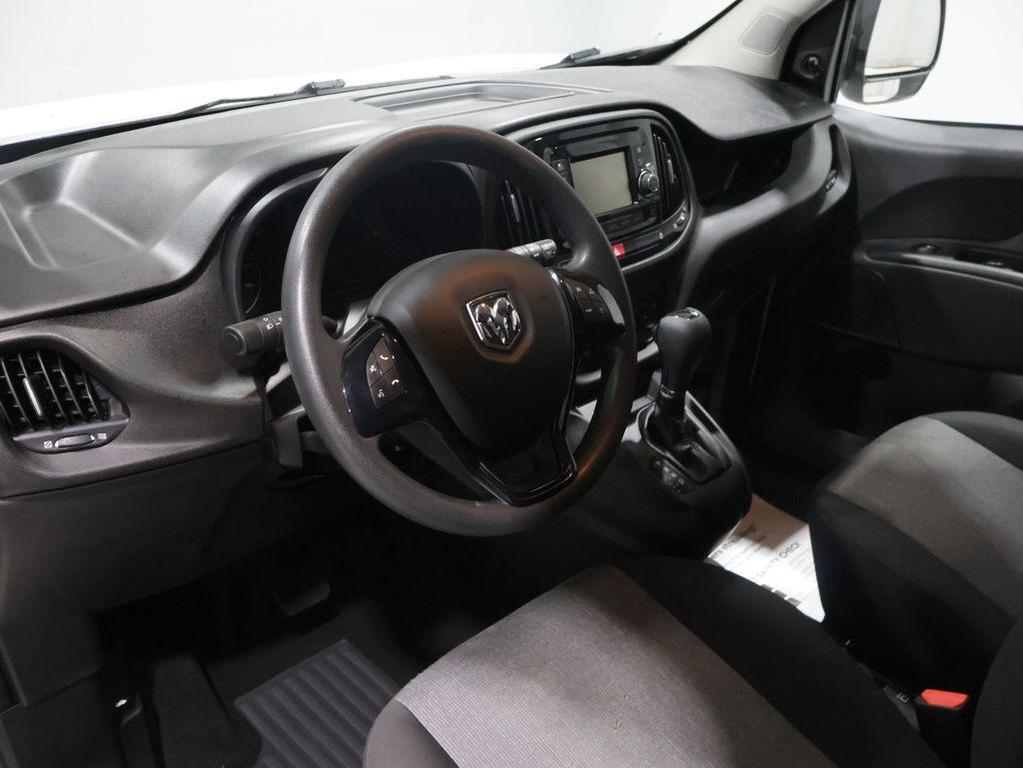 used 2022 Ram ProMaster City car, priced at $20,626