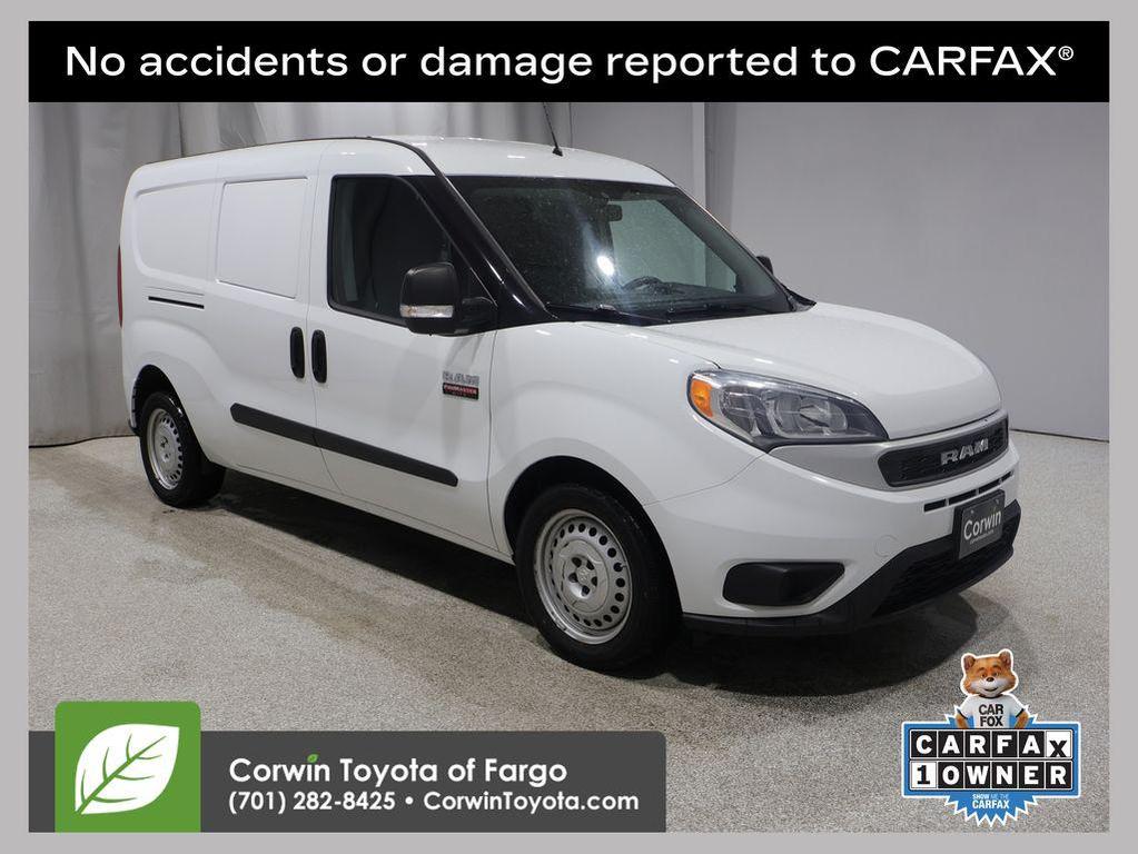 used 2022 Ram ProMaster City car, priced at $21,499