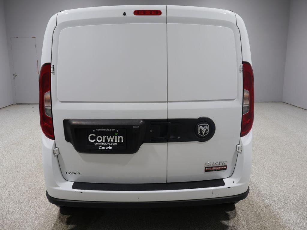 used 2022 Ram ProMaster City car, priced at $20,626