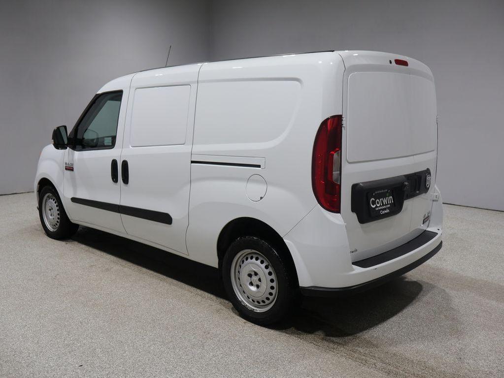used 2022 Ram ProMaster City car, priced at $20,626