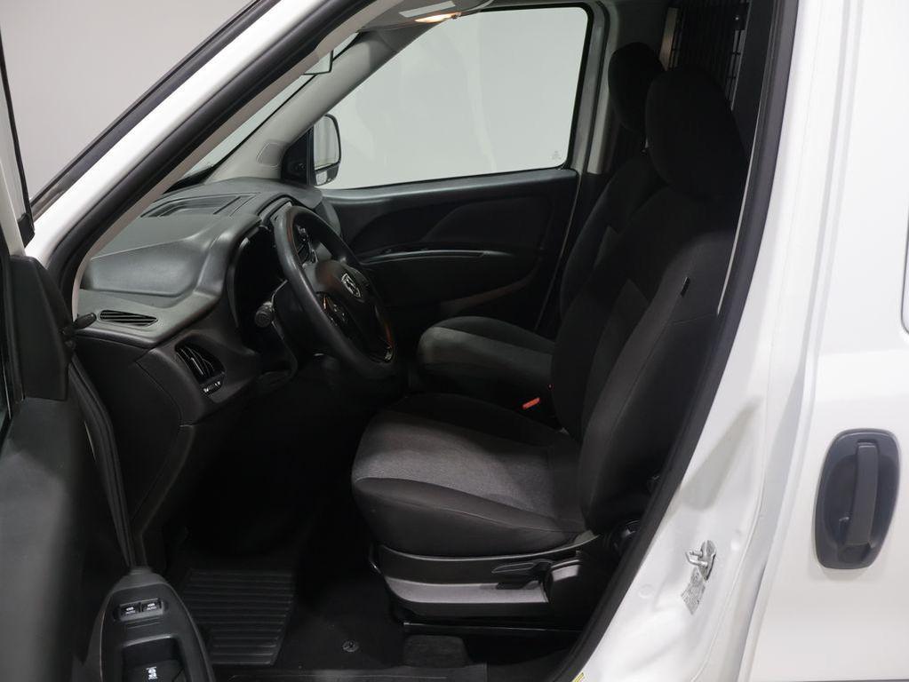 used 2022 Ram ProMaster City car, priced at $20,626