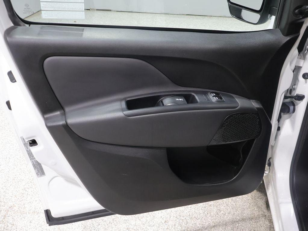used 2022 Ram ProMaster City car, priced at $20,626