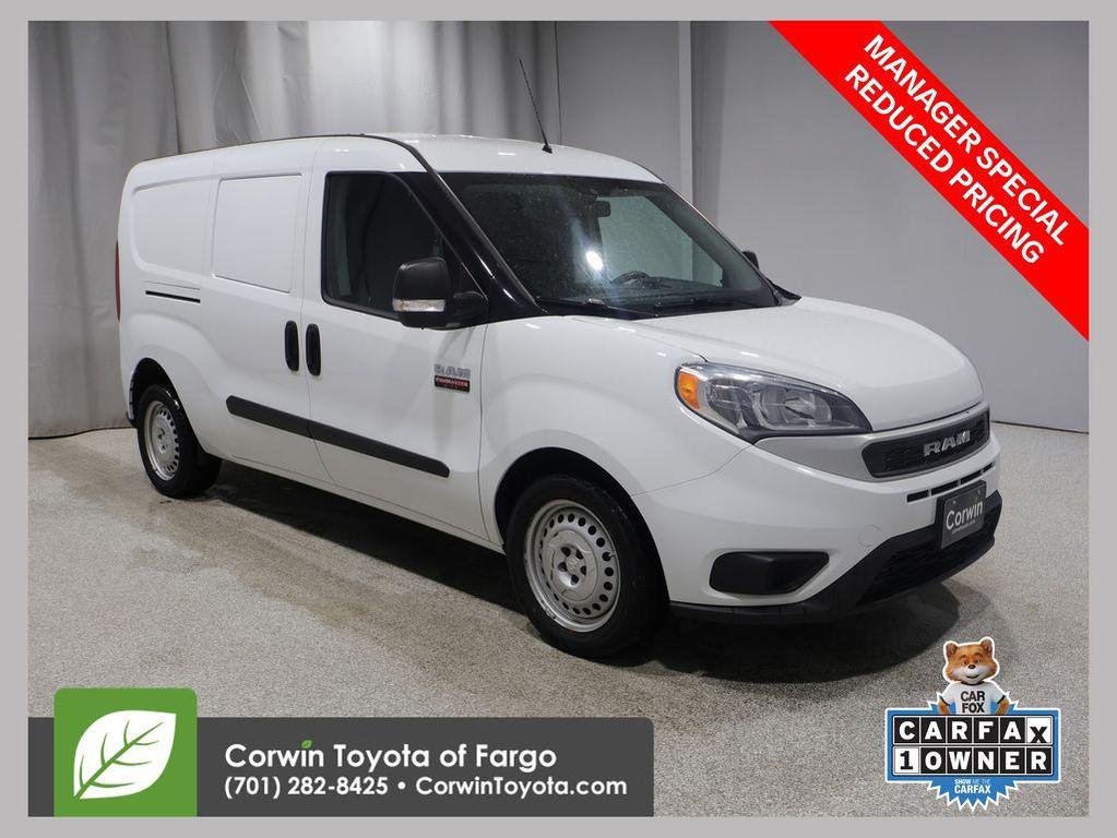 used 2022 Ram ProMaster City car, priced at $18,559