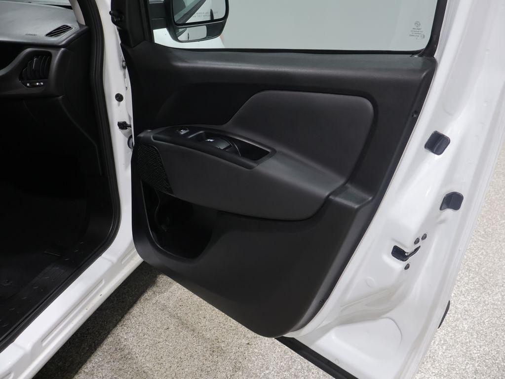 used 2022 Ram ProMaster City car, priced at $20,626