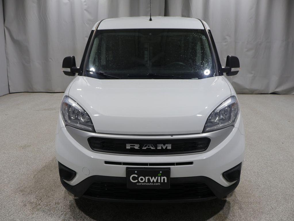 used 2022 Ram ProMaster City car, priced at $20,626