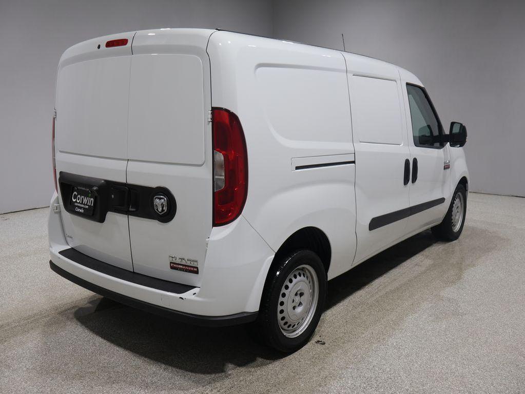 used 2022 Ram ProMaster City car, priced at $20,626