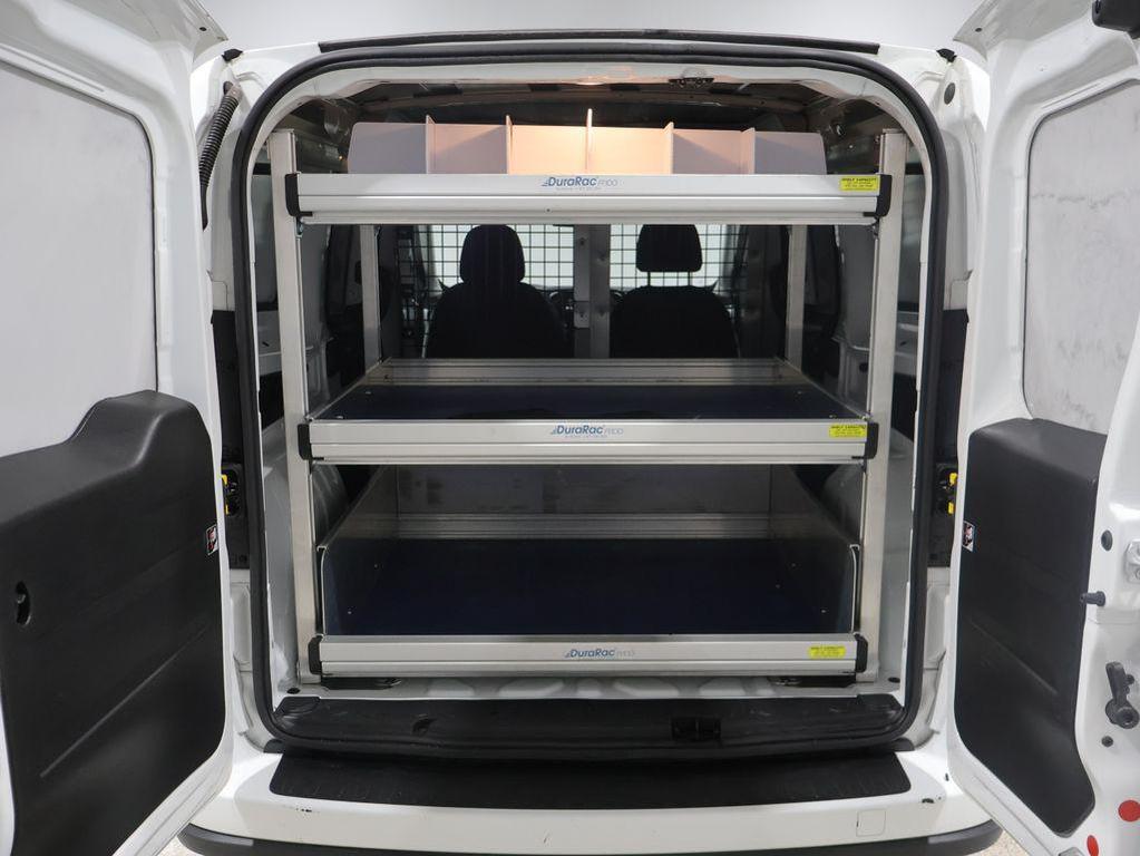used 2022 Ram ProMaster City car, priced at $20,626
