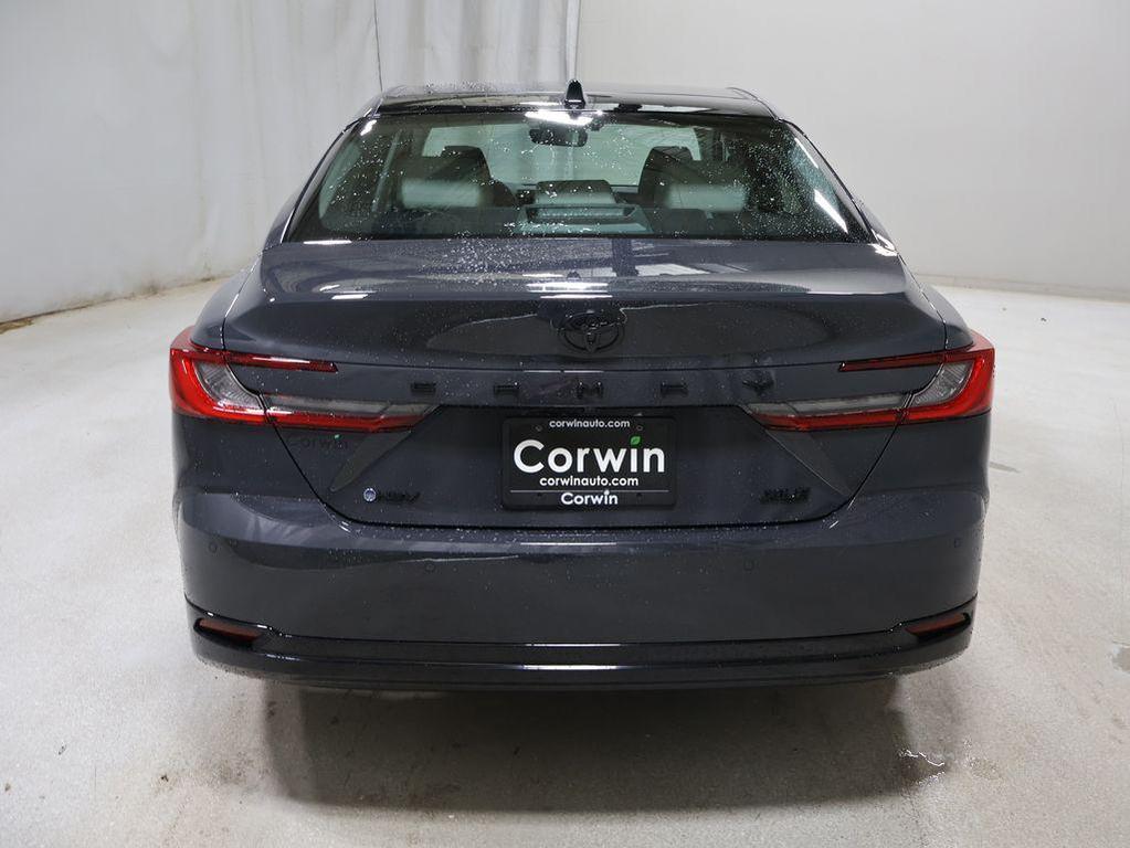 new 2026 Toyota Camry car, priced at $38,688