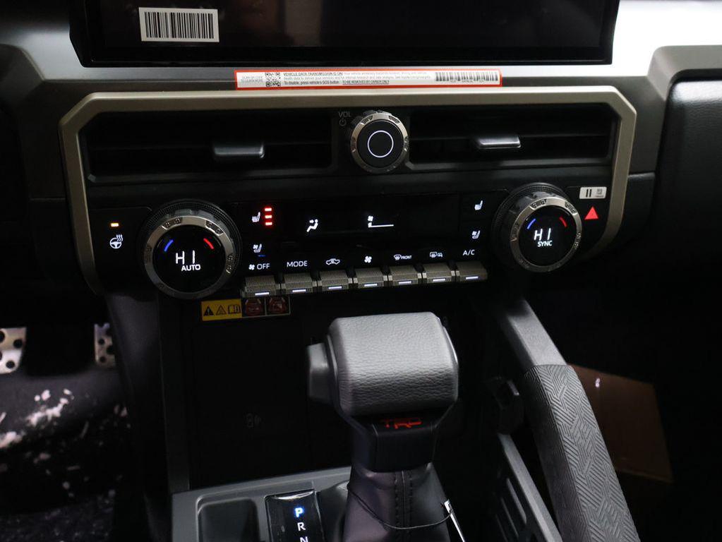 new 2026 Toyota Tacoma car, priced at $55,499