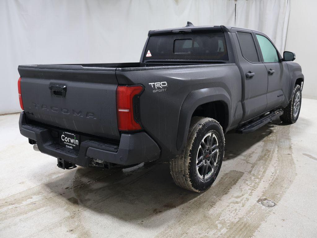 new 2026 Toyota Tacoma car, priced at $55,499