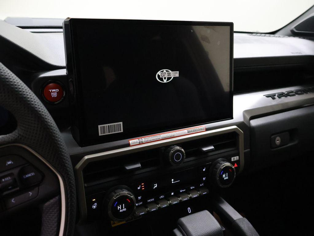 new 2026 Toyota Tacoma car, priced at $55,499