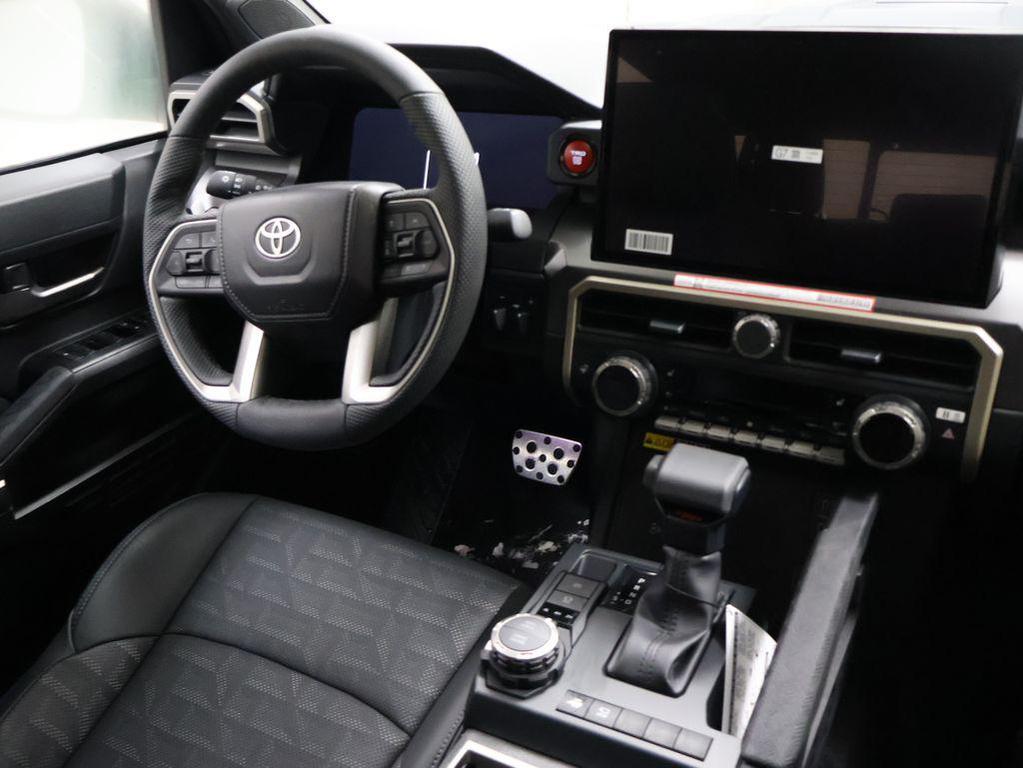 new 2026 Toyota Tacoma car, priced at $55,499