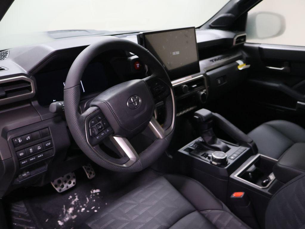 new 2026 Toyota Tacoma car, priced at $55,499