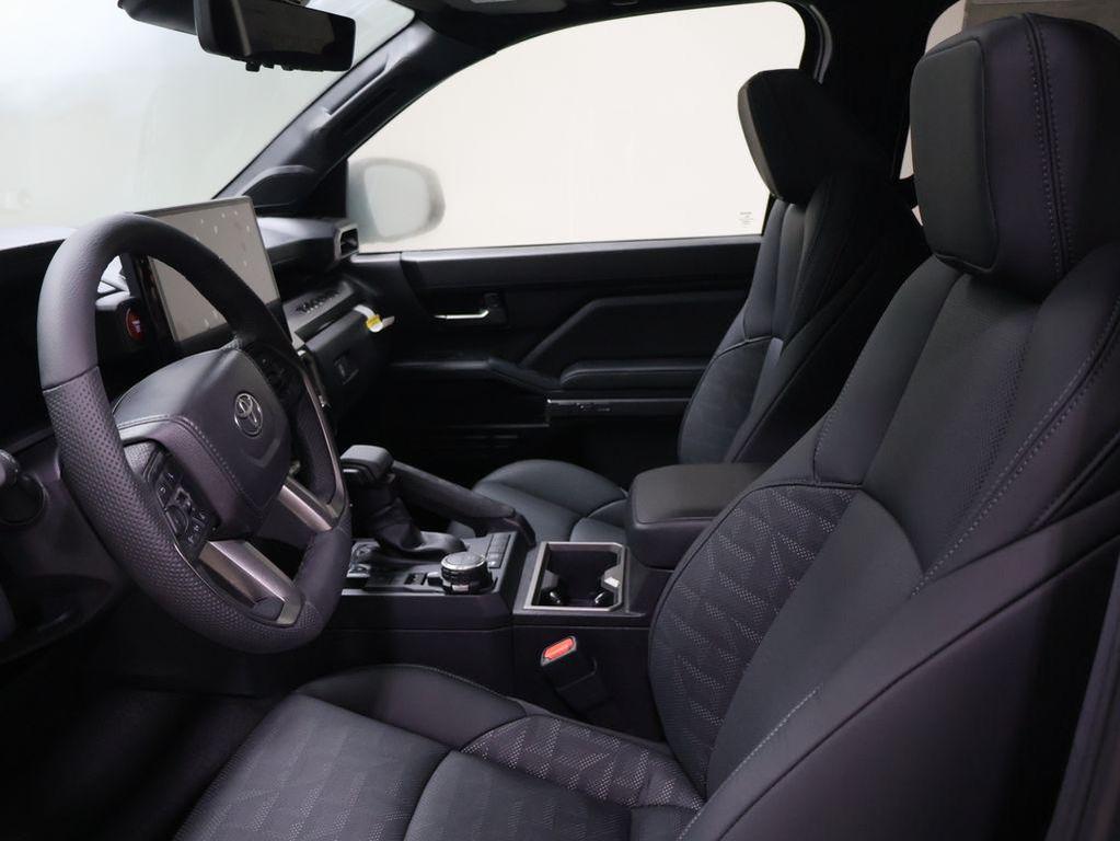 new 2026 Toyota Tacoma car, priced at $55,499