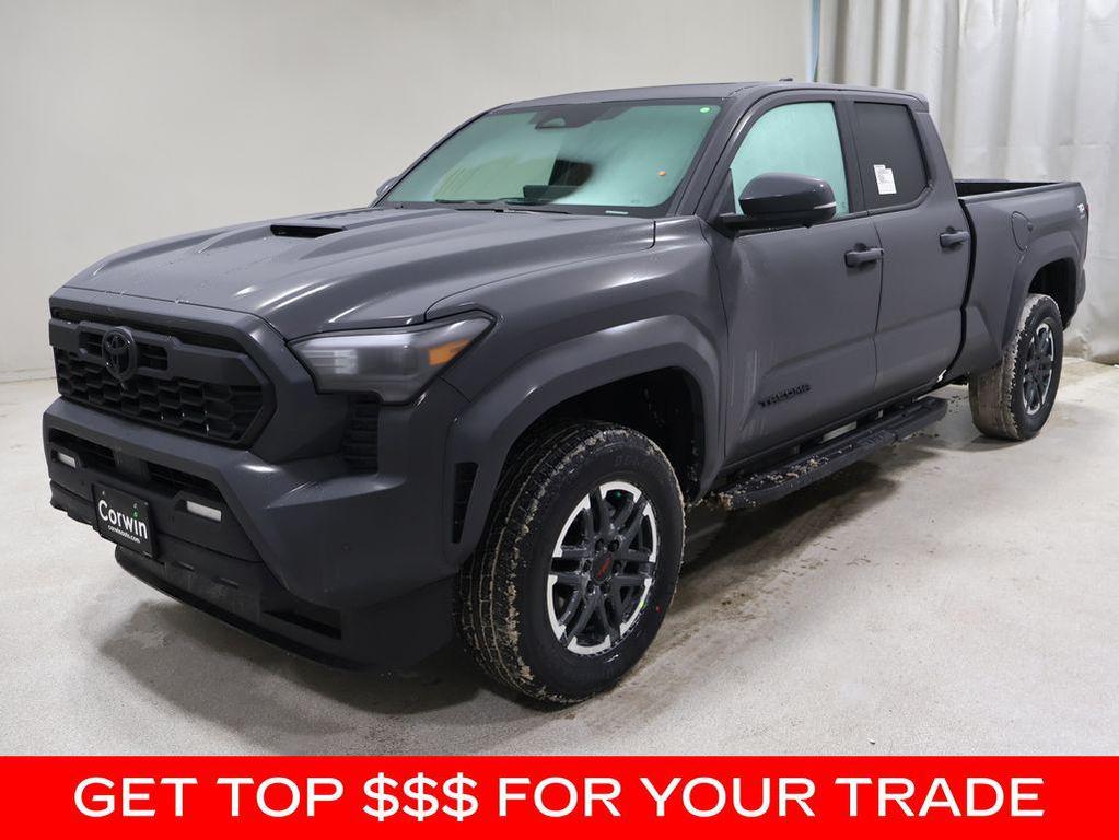 new 2026 Toyota Tacoma car, priced at $55,499