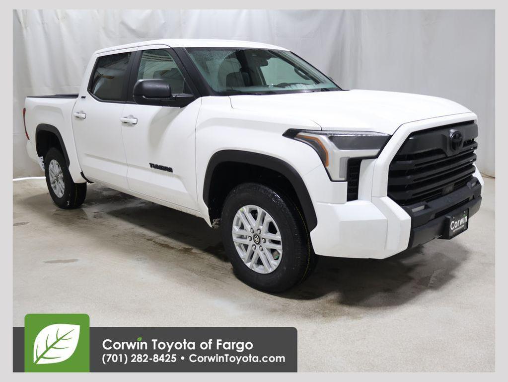 new 2026 Toyota Tundra car, priced at $51,068