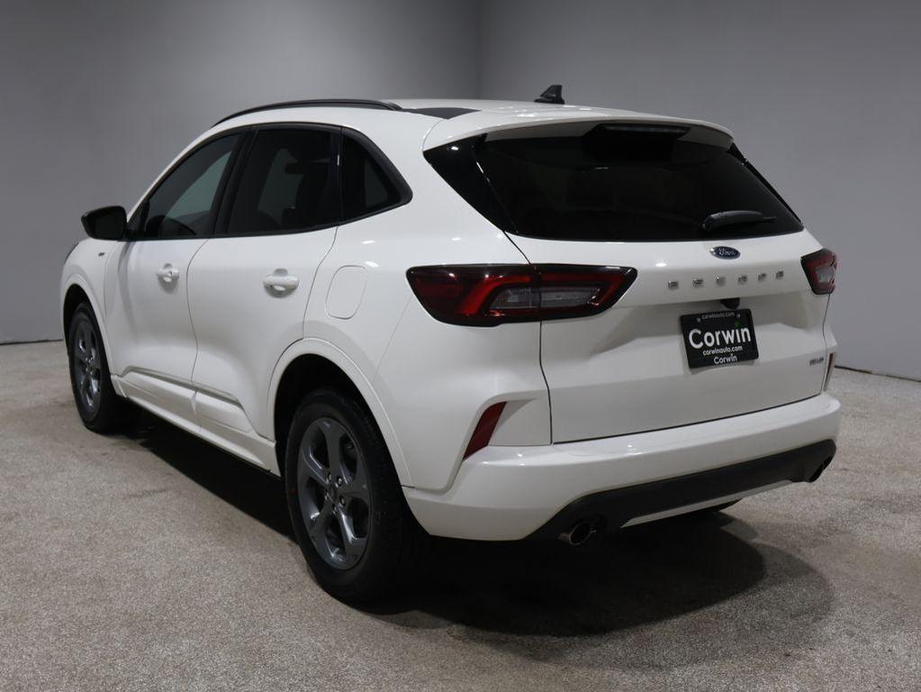 used 2024 Ford Escape car, priced at $20,500