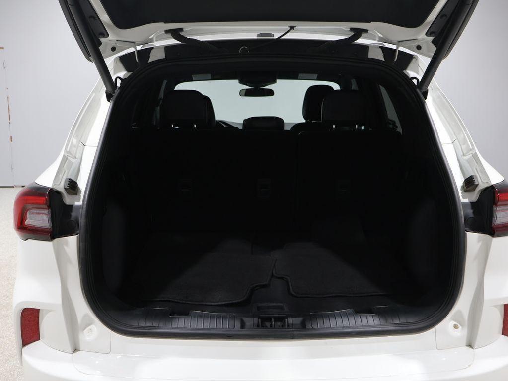 used 2024 Ford Escape car, priced at $20,500