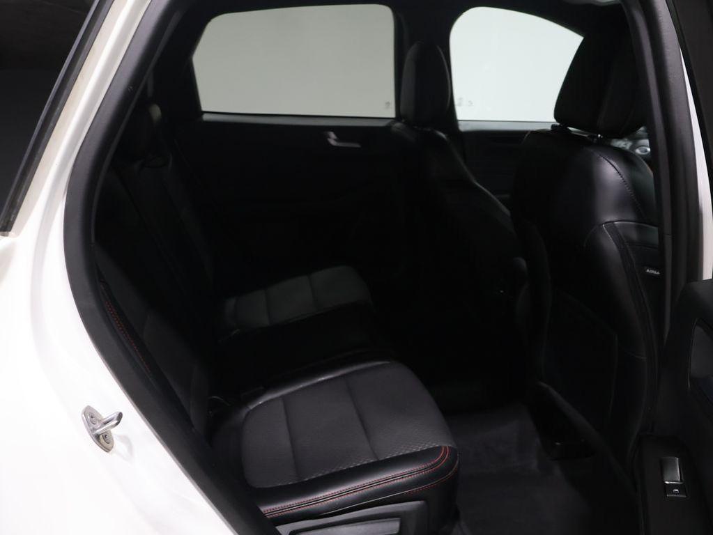 used 2024 Ford Escape car, priced at $20,500