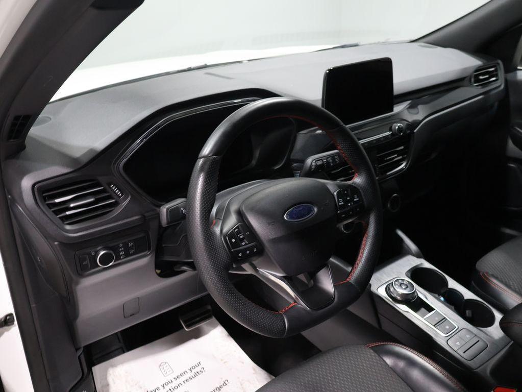 used 2024 Ford Escape car, priced at $20,500